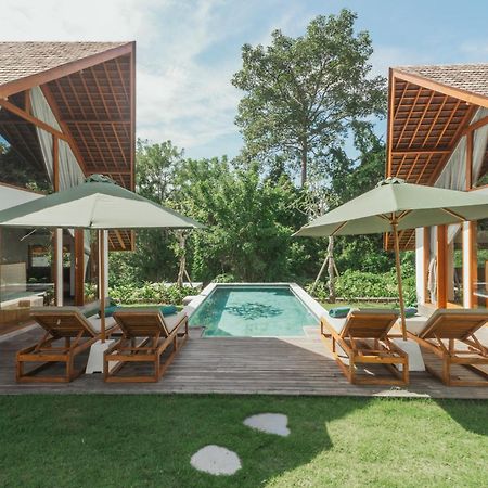 Arpana Luxury Private Pool Villas Джимбаран Экстерьер фото