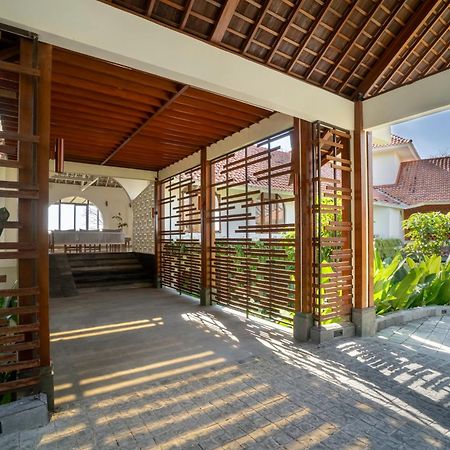 Arpana Luxury Private Pool Villas Джимбаран Экстерьер фото