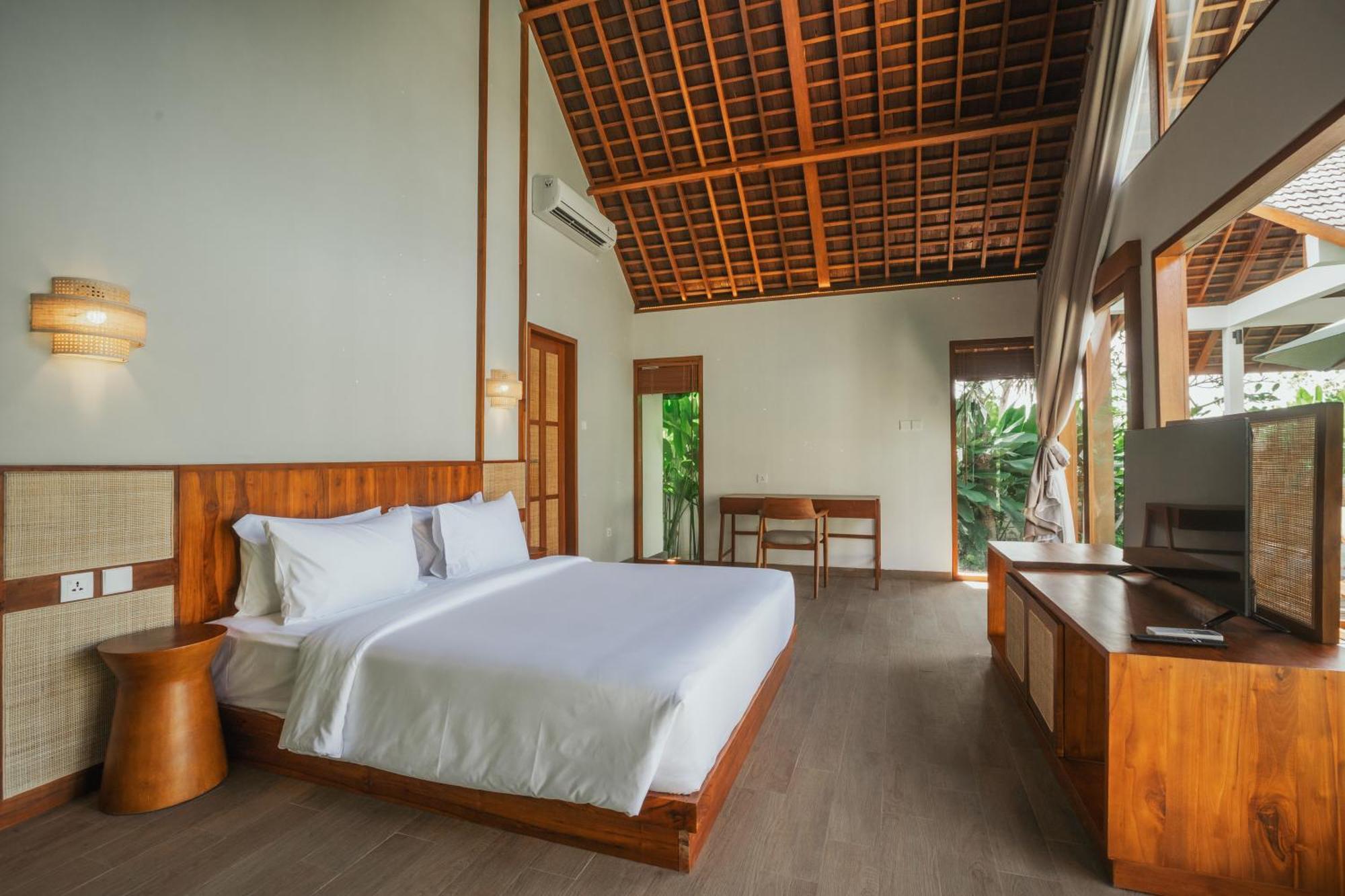 Arpana Luxury Private Pool Villas Джимбаран Экстерьер фото