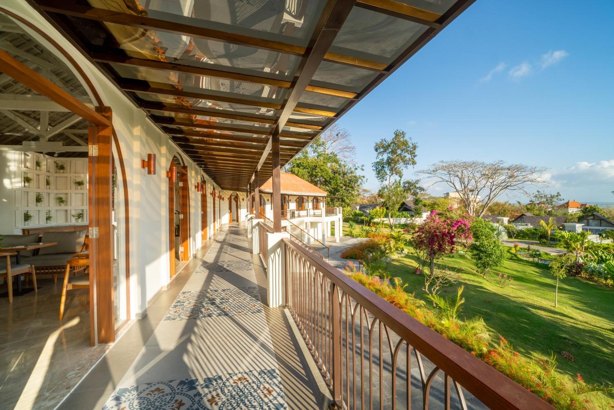 Arpana Luxury Private Pool Villas Джимбаран Экстерьер фото
