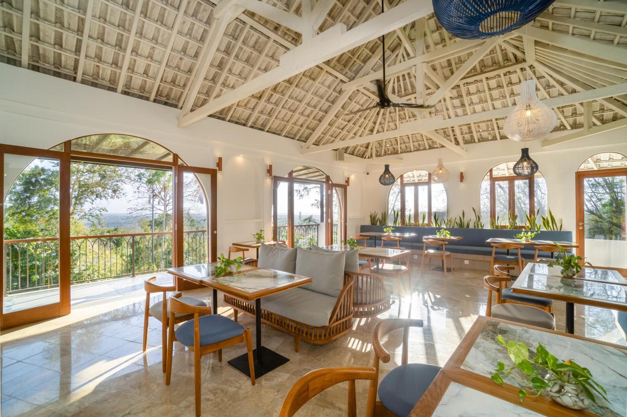 Arpana Luxury Private Pool Villas Джимбаран Экстерьер фото