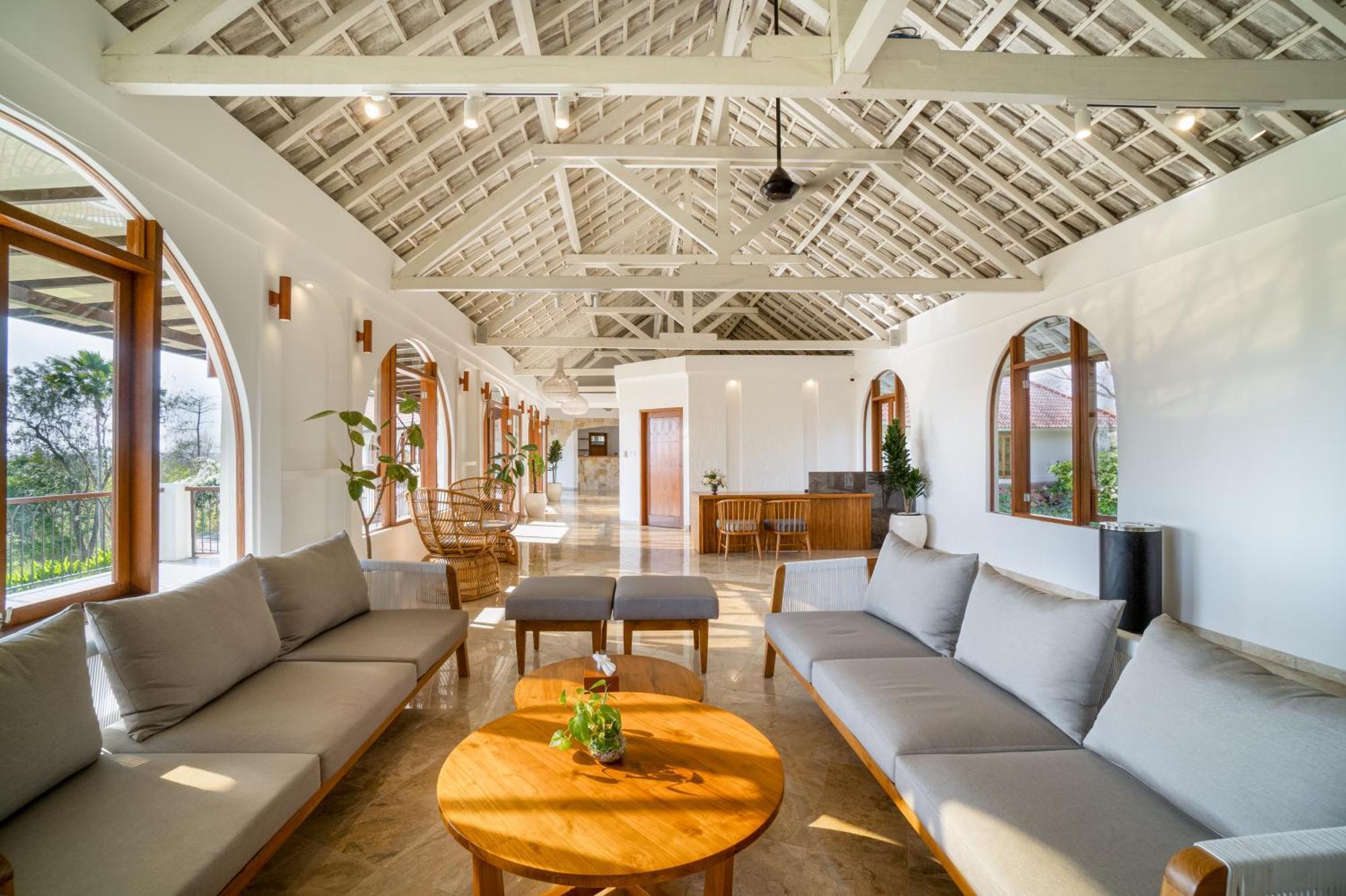 Arpana Luxury Private Pool Villas Джимбаран Экстерьер фото